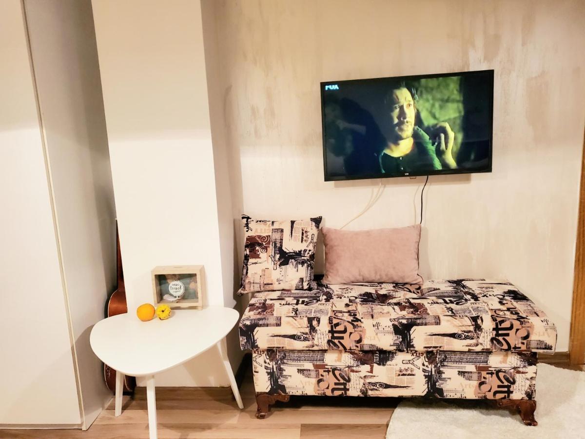 Sleep And Drive Suites Szarajevó Kültér fotó