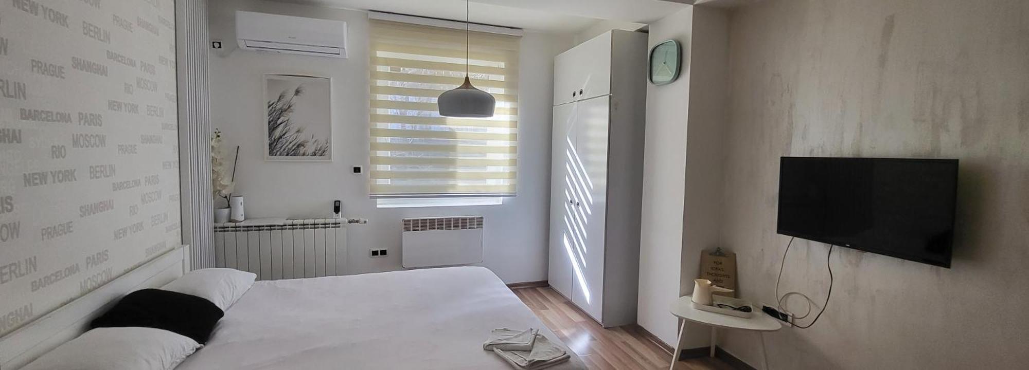 Sleep And Drive Suites Szarajevó Kültér fotó